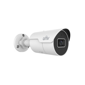 Uniview IPC2124LE-ADF28KM-H, bullet 4MPx, 97°, Smart IR 50 m, analýza človek/vozidlo