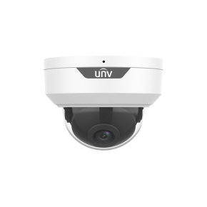 Uniview IPC324LE-ADF28K-H, 4MPx dome, 101,1 °, Smart IR 30 m, analýza človek/vozidlo