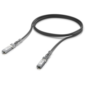 Ubiquiti UACC-DAC-SFP10-3M, DAC kábel, 10 Gbps, 3m