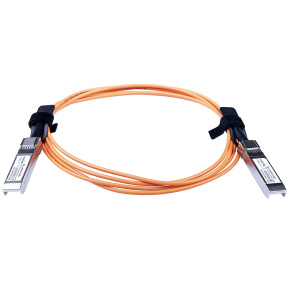 MaxLink 10G SFP+ AOC kábel, aktív, DDM, Cisco comp.1m