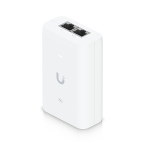 Ubiquiti U-PoE+ - PoE+ Adaptér (30W)