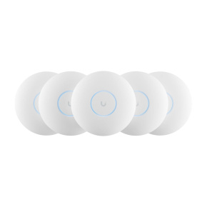 Ubiquiti UniFi AP AC PRO 2,4GHz/5GHz 5pck, PoE nie je súčasťou balenia