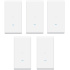 Ubiquiti UniFi AP, AC Mesh Pro, 5-Pack