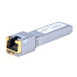 MaxLink SFP+ 1/2.5/5/10G metalický modul, RJ-45, 30m, 10Gbps