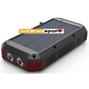 Wodasport - X30 - Solárna powerbanka Wodasport® SolarDozer X30, Outdoor Adventure™ 30100 mAh 7v1