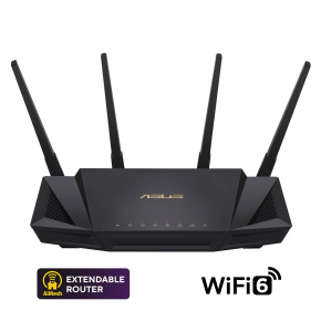 ASUS RT-AX58U V2 dual-band Wi-Fi router