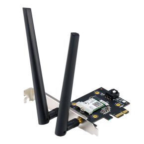 ASUS PCE-AX3000 - Dual-Band PCIe Wi-Fi Adapter