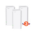 Tenda Nova MX15 Pro (3-pack) WiFi 6 AX5400 Mesh Gigabit systém, 9x GLAN/GWAN, WPA3, VPN, CZ app