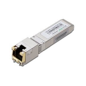 Signamax 100-35SRJ 10G SFP+ metalický modul RJ45 10G/5G/2,5G/1000 base-T - Cisco komp.