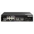 QNAP riadený PoE++ switch QSW-M2106PR-2S2T (6x 2,5GbE RJ45, 2x 10GbE RJ45, 2x 10GbE SFP+, malá šírka)