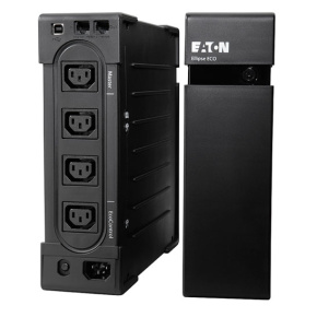 Eaton UPS 1/1 fáza, 650VA - Ellipse ECO 650 IEC