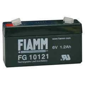 Fiamm olovená batéria FG10121 6V/1,2Ah