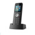 Yealink W59R SIP DECT odolná rúčka, 1.8" bar. displ., IP67