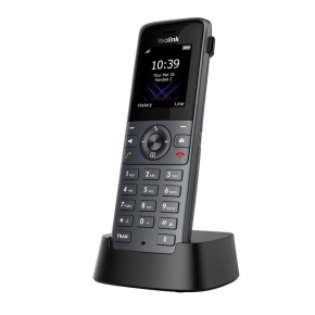 Yealink W73H IP DECT rúčka pre W73P, 1,8'' bar.disp.