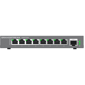 Grandstream GWN7701M Unmanaged Network Switch 8x2,5Gb portov / 1 SFP+