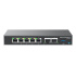 Grandstream GCC6010 all-in-one riešenie (VPN router, NGFW, PoE switch a IP PBX)