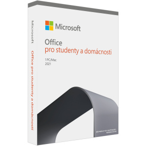 Office 2021 pre domácnosti Mac/Win CZ