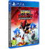 PS4 - Sonic X Shadow Generations