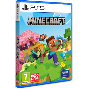 PS5 - Minecraft