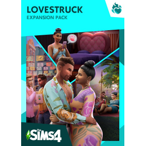 PC - The Sims 4 - Láska volá (EP16 - Lovestruck)