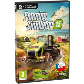 PC - Farming Simulator 25