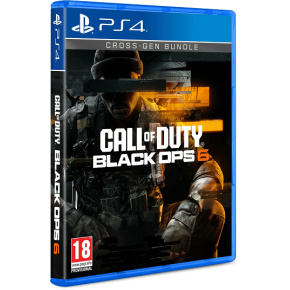 PS4 - Call of Duty: Black Ops 6