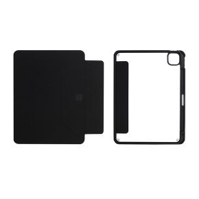 Two Piece pre Apple iPad Air 11 (2024) black