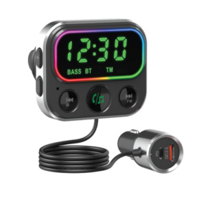 Bluetooth Hands Free FM Transmitter NAVITEĽ BHF06 PRO