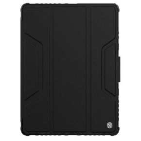 Nillkin Bumper PRO Protective Stand Case pre iPad 10.2 2019/2020/2021 Black