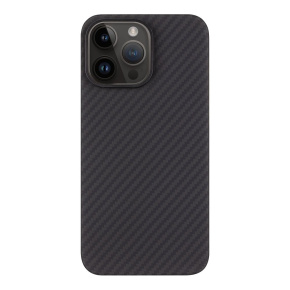 Tactical MagForce Aramid Kryt pre Apple iPhone 14 Pro Max Black