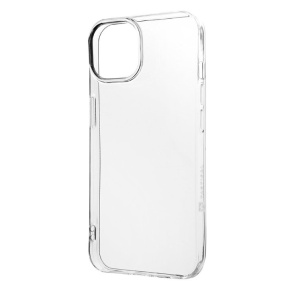 Tactical TPU Kryt pre Apple iPhone 14 Transparent