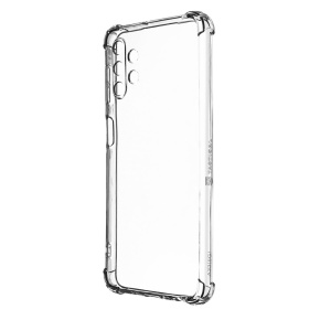 Tactical TPU Plyo Kryt pre Xiaomi Redmi Note 12 4G Transparent