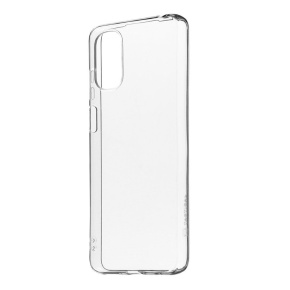 Tactical TPU Kryt pre Xiaomi Redmi 13C/Poco C65 Transparent