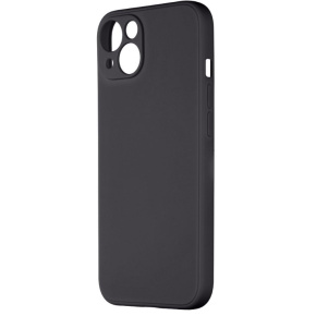 OBAL:ME Matte TPU Kryt pre Apple iPhone 13 Black