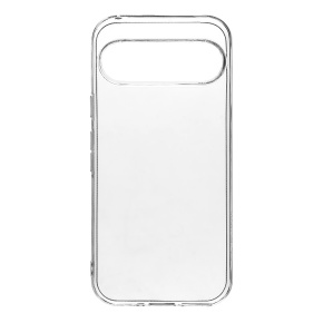 Tactical TPU Kryt pre Google Pixel 9/9 Pro Transparent