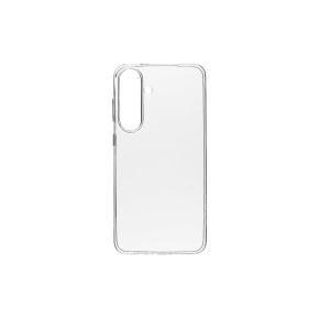 Tactical TPU Kryt pre Samsung Galaxy S25+ Transparent