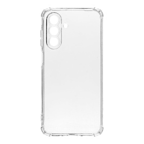 Tactical TPU Plyo Kryt pre Samsung Galaxy A26 5G Transparent