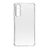 Tactical TPU Plyo Kryt pre Samsung Galaxy S25 Transparent