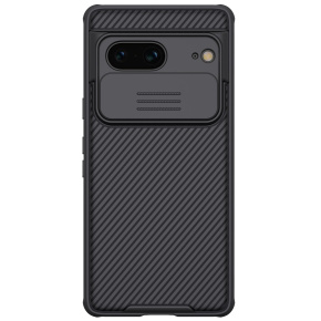 Nillkin CamShield PRE Zadný Kryt pre Google Pixel 7 Black