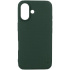 Nillkin Super Frosted PRE Zadný Kryt pre Apple iPhone 16 Dark Green