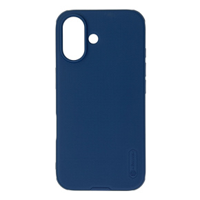 Nillkin Super Frosted PRE Zadný Kryt pre Apple iPhone 16 Blue