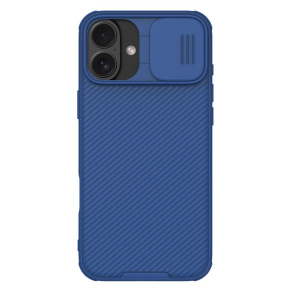 Nillkin CamShield PRE Zadný Kryt pre Apple iPhone 16 Blue