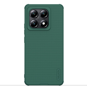 Nillkin Super Frosted PRE Zadný Kryt pre Xiaomi 14T Deep Green