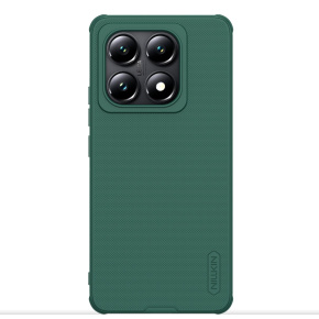 Nillkin Super Frosted PRE Zadný Kryt pre Xiaomi 14T Pre Deep Green