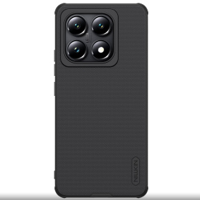 Nillkin Super Frosted PRO Zadný Kryt pre Xiaomi 14T Pre Black