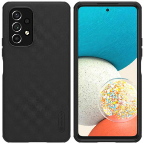 Nillkin Super Frosted PRO Zadný Kryt pre Samsung A53 5G Black