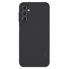 Nillkin Super Frosted Zadný Kryt pre Samsung Galaxy A14 4G Black