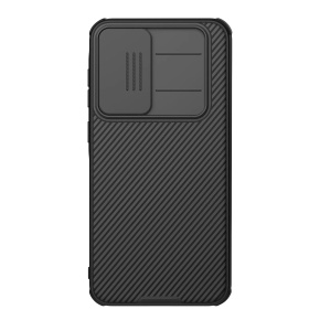 Nillkin CamShield PRO Zadný Kryt pre Samsung Galaxy S25 Ultra Black