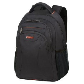 American Tourister AT WORK LAPTOP BACKPACK 15.6" Black/Orange