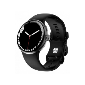 CARNEO Matrixx HR+/45mm/Black/Šport Band/Black